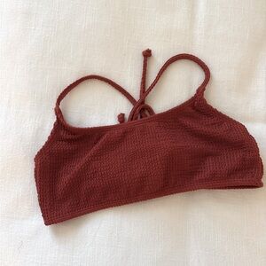 Cabana Del Sol Swimsuit Top